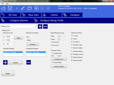 tela config machine.png